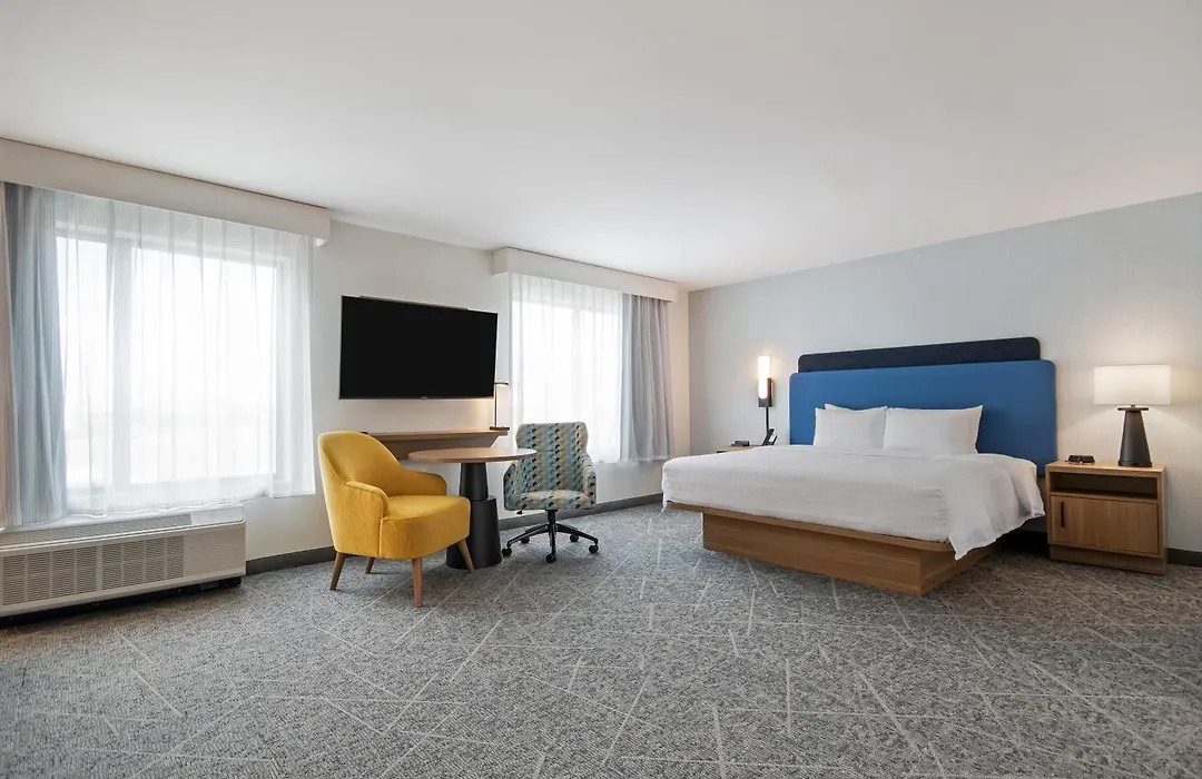 Hampton Inn & Suites By Hilton Irving Dfw Airport North-1