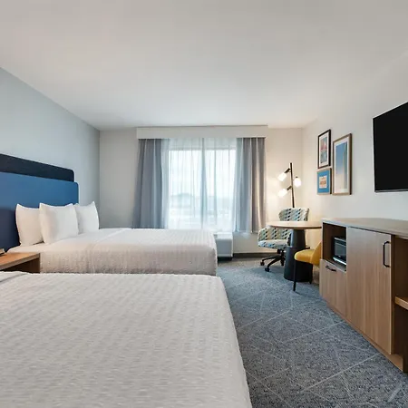 Hampton Inn & Suites By Hilton Irving Dfw Airport North-3